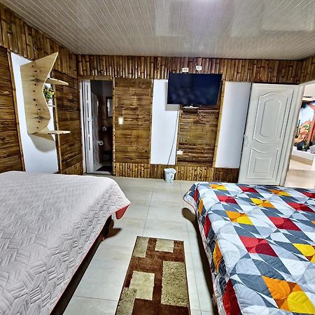 Tatacoa Star Eco Hotel Вильявьеха Экстерьер фото