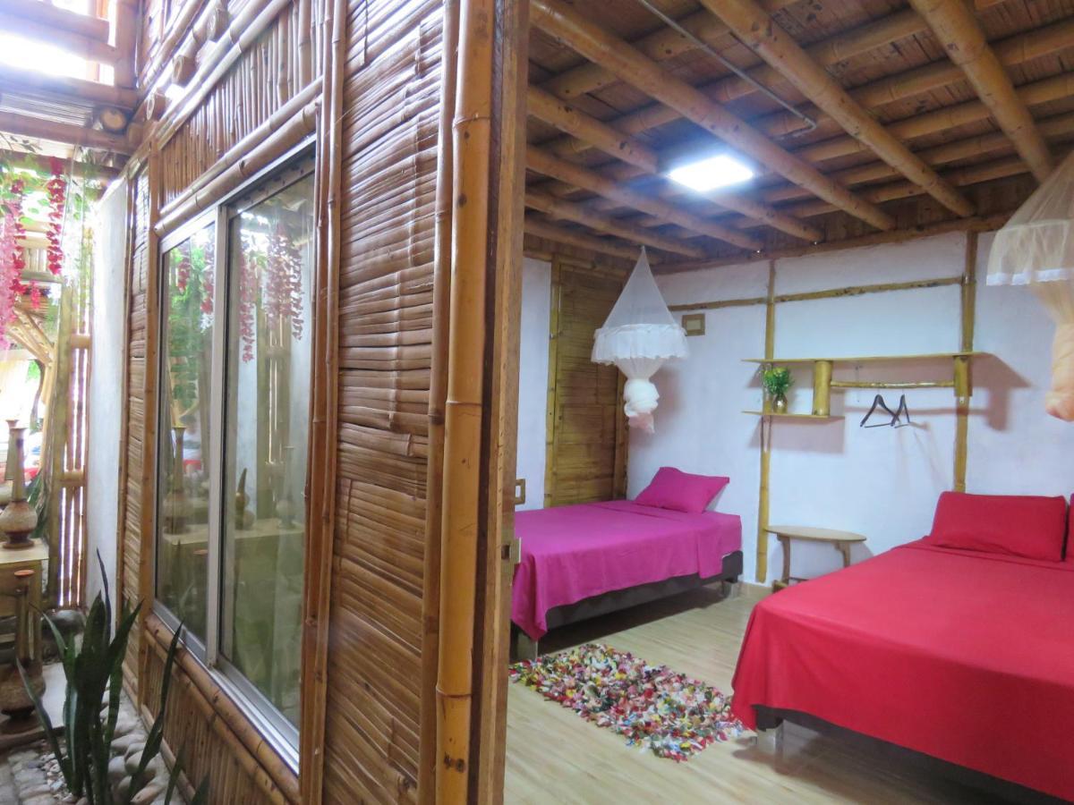 Tatacoa Star Eco Hotel Вильявьеха Экстерьер фото