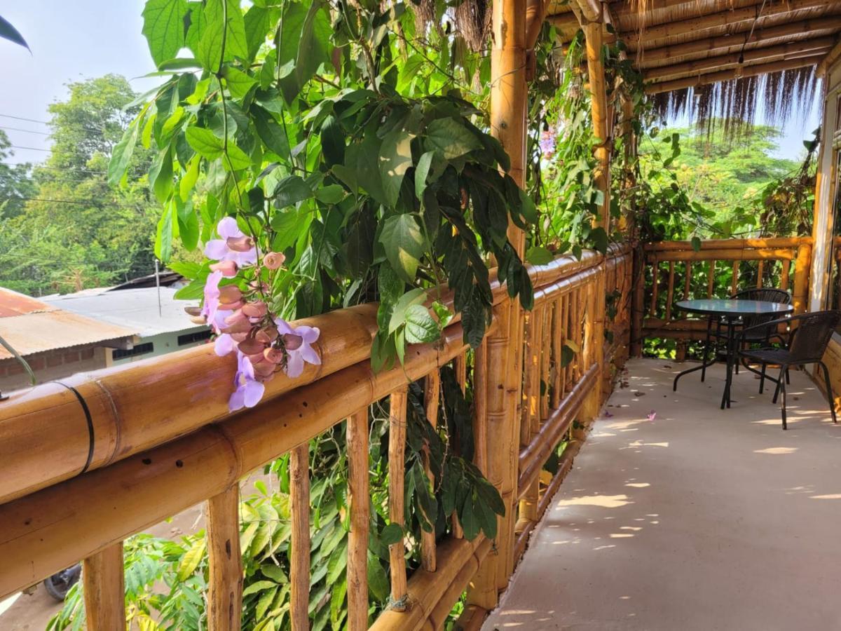 Tatacoa Star Eco Hotel Вильявьеха Экстерьер фото