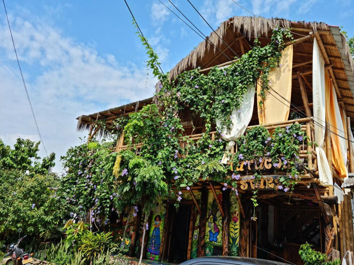 Tatacoa Star Eco Hotel Вильявьеха Экстерьер фото