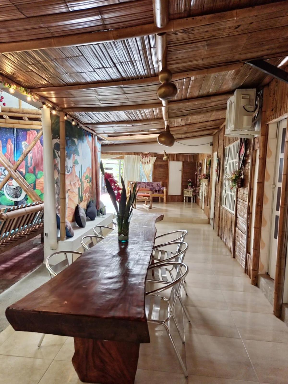 Tatacoa Star Eco Hotel Вильявьеха Экстерьер фото