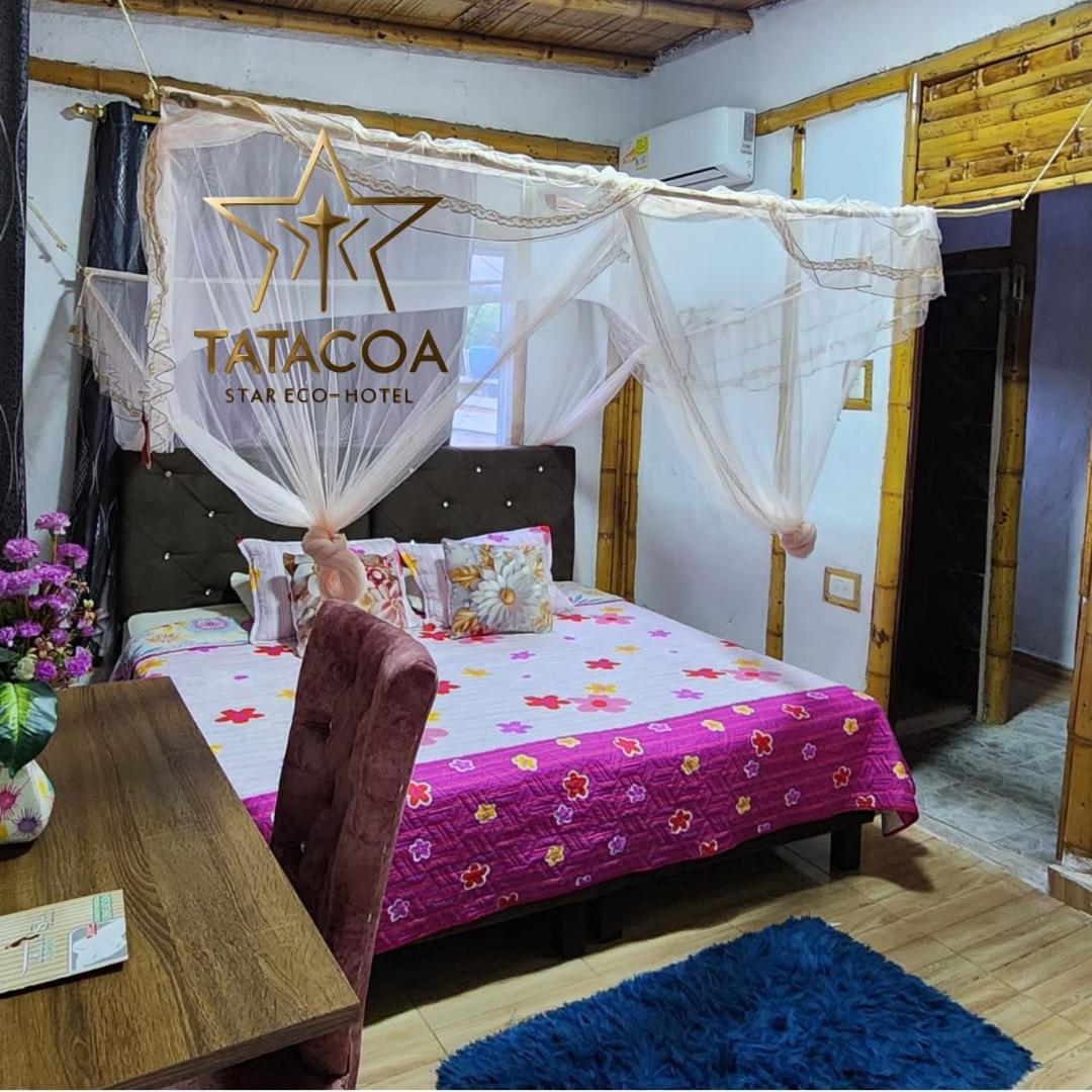 Tatacoa Star Eco Hotel Вильявьеха Экстерьер фото